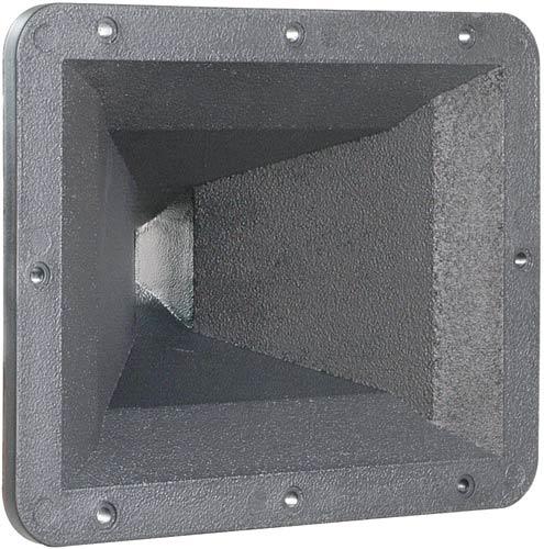 Eminence SST1 Bolt-On Constant Directivity Horn Flare for High-Frequency Drivers 