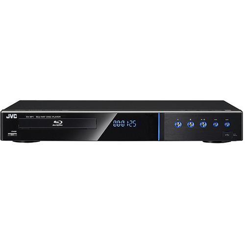 JVC XVBP1 Blu-ray Disc Player
