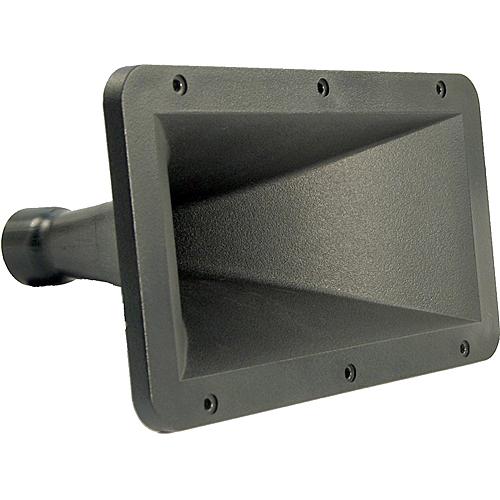 Eminence H290S Screw-On Radial Horn Flare for High-Frequency Drivers 