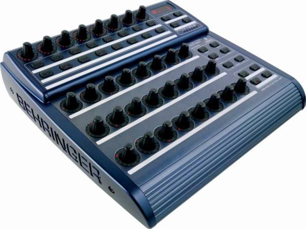 BCR2000