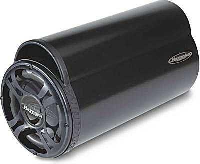 Bazooka BT1014 10 inch passive single 4 ohm Bass Tube
