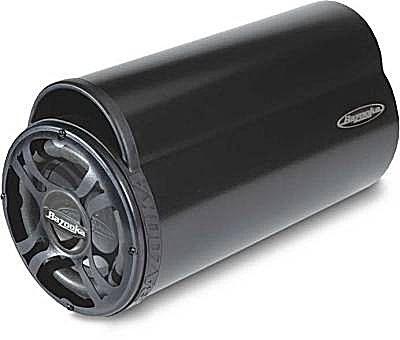 Bazooka BT6014 6 inch Passive Single 4 Ohm Bass Tube 