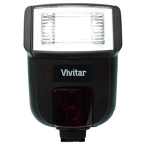 Vivitar DF22C TTL Auto Digital Flash for Canon Digital and Film Camera