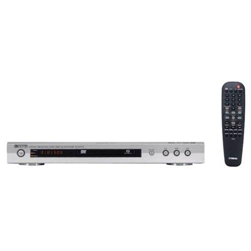 Yamaha DV-S5770 DVD A/V Player with SACD Silver DVS5770