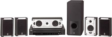 Yamaha DVX-C770 5.1-Channel 900W Home Theater System DVX-C770BL