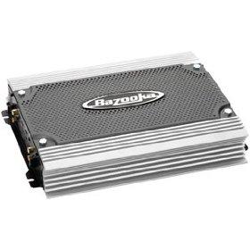 Bazooka ELA1500 EL Series Mono Subwoofer Amplifier (500W) ELA1500 