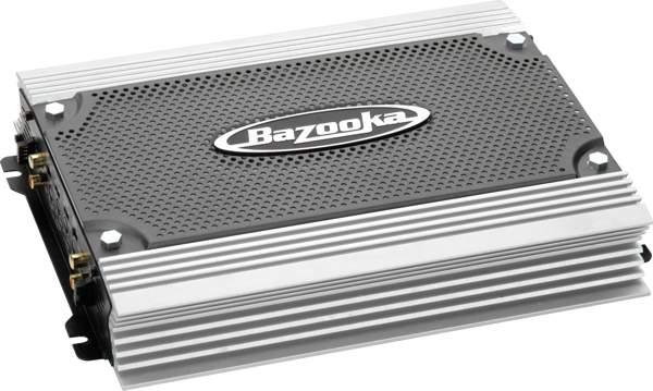Bazooka ELA465 EL Series 65-Watt 4 Channels Amplifier EL-A465 
