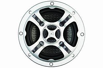 Bazooka ELC5252  EL Series 5.25 inch 2 way Coaxial Speaker