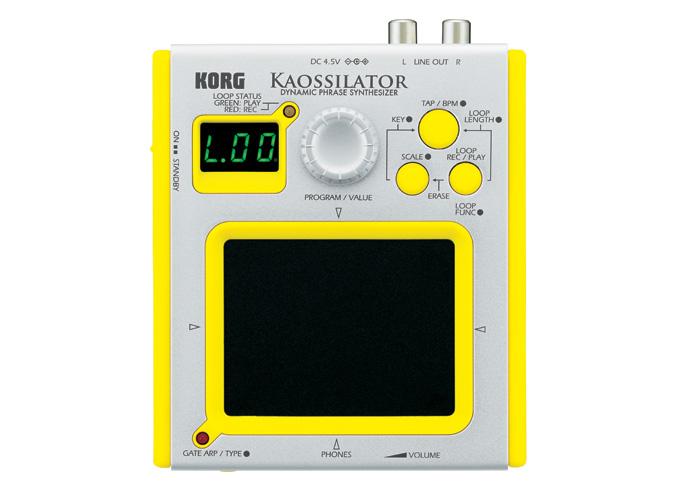 KAOSSILATOR