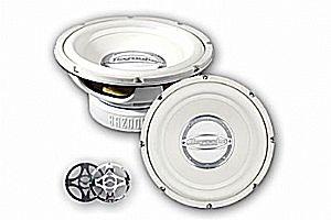 Bazooka MAW8004 8” Marine Component Woofer 4 Ohm 300 Watts