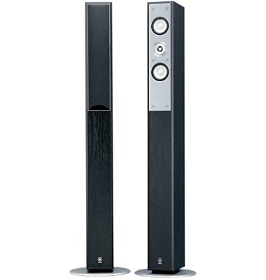 Yamaha NS-125F 2-Way Bass-Reflex Tower Speakers NS-125FP