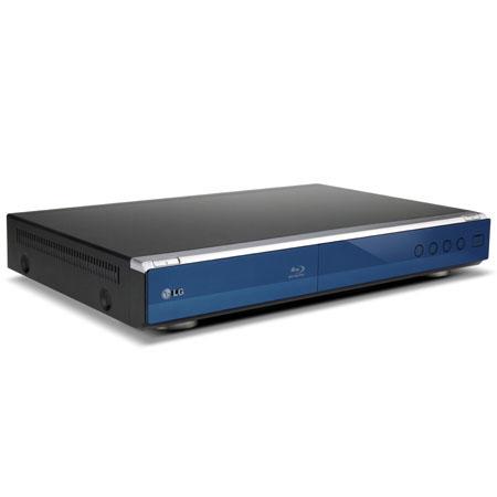 LG BD390 Blu-Ray disc player   from LG Electronics in Blu-ray & DVD Players  