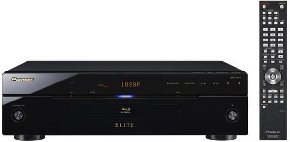 Pioneer BDP05FD Bonus View Blue-ray Disc Player
