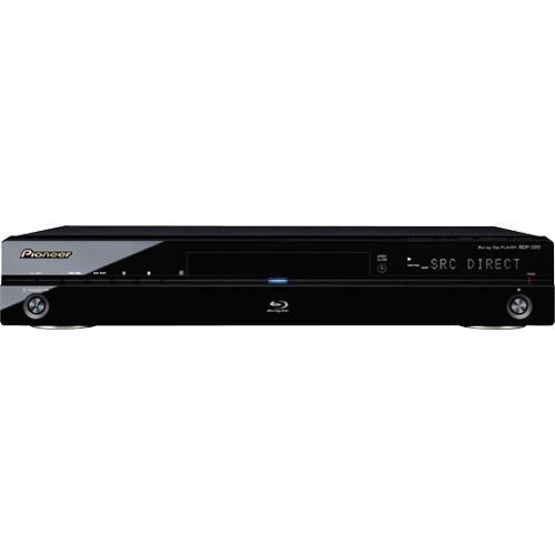 Pioneer BDP320 Pioneer BD-Live Blu-ray Disc Player