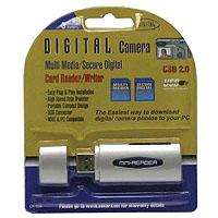 Digital Concept DIG-CR35S Secure Digital & MultiMedia Card Reader / Writer 