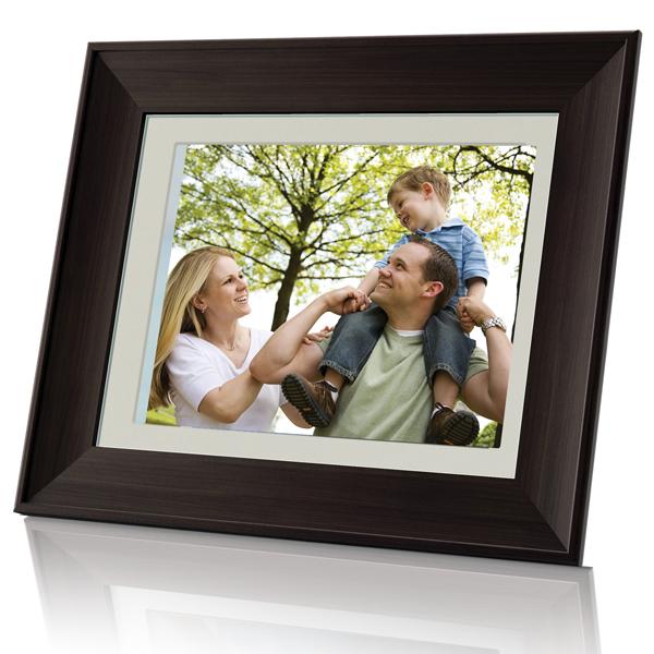 Coby -DP12121G 12" Digital Photo Frame 1GB Memory