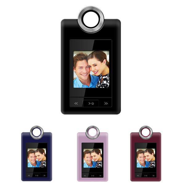 Coby -DP152BK Digital Photo Viewer
