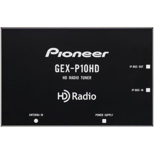 Pioneer GEXP10HD HD Radio Tuner for use w/"HD Radio Ready" Pioneer Headunits