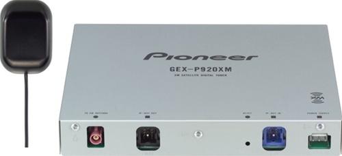 Pioneer GEXP920XM XM Digital Satellite Tuner GEX-P920XM