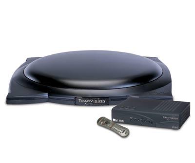 KVH INDUSTRIES INC A7RECEIVER - TRACKVISION EXTRA DIRECTV RECEIVER