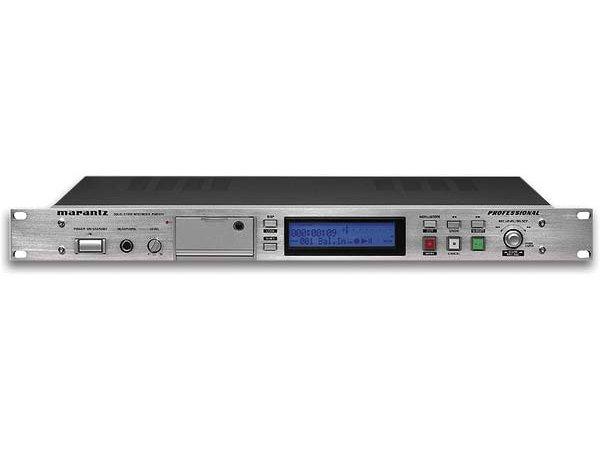 Marantz PMD570 - Rackmount Compact Flash Recorder