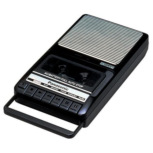 Panasonic RQ2102 Shoe Box Recorder