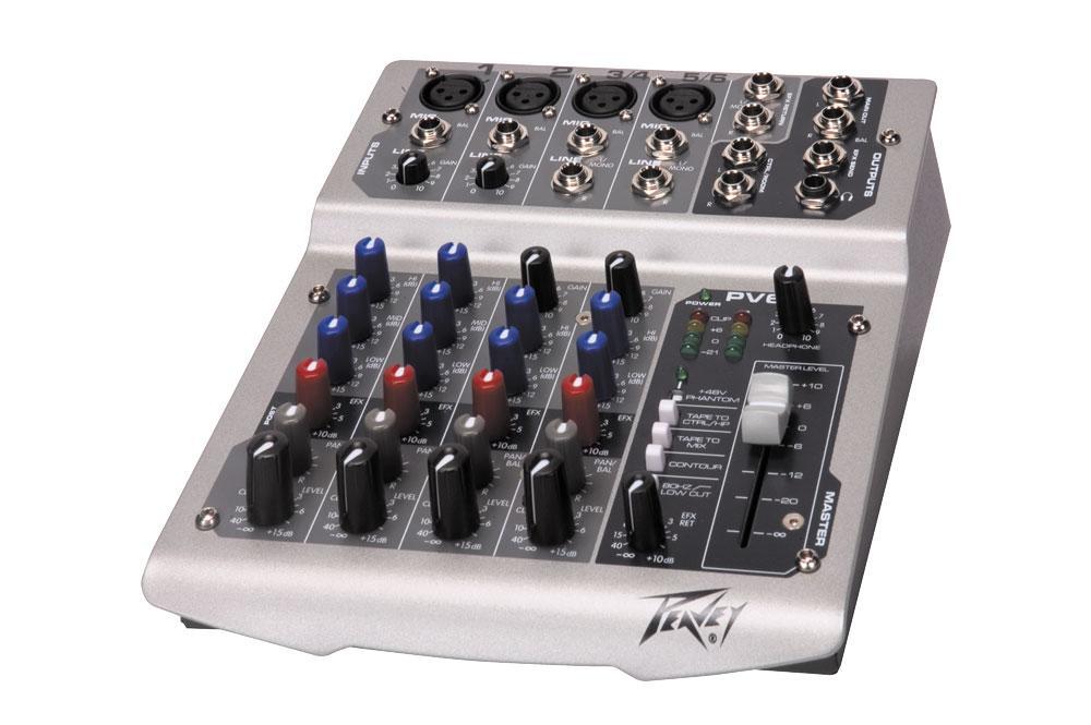 Peavey Pv6 Usb