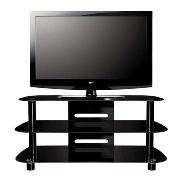 Bello PVS4214HG - High Gloss Black Flat Panel Audio Video System
