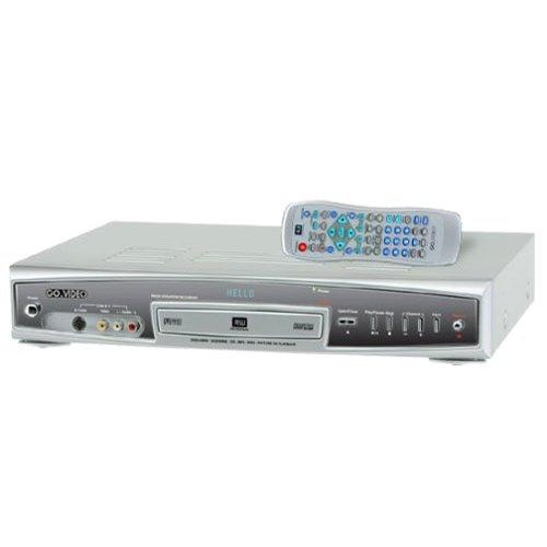 GoVideo R6530 Progressive-Scan DVD Player/Recorder