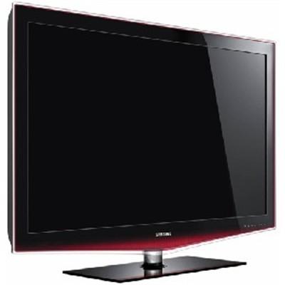   Hdtv on Samsung Ln46b630n 46 Inch 1080p 120 Hz Lcd Hdtv With Red Touch Of