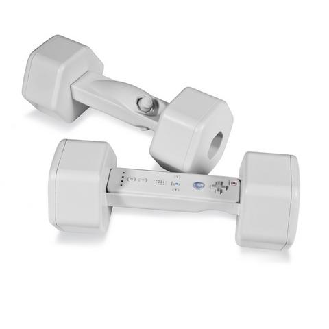 CTA-WIDUM Dumbbell set for Wii