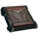 Kicker 06ZX2002 ZX Amp Car Audio 200 Watt 2-Channel Amplifiers