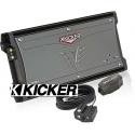 Kicker 08ZX15001 ZX.1 MONO-SUB AMPLIFIERS