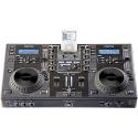 Cortex DMIX600 - DJ Mixing Workstation for iPods and External Storage Devices 