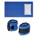 CTA WI-YWC Nintendo Wii Wrist/Ankle Weights & Mat Kit WIYWC
