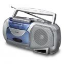 Coby CX-144 Portable AM/FM Cassette Player Recorder CX144