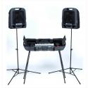 Peavey Escort 3000 All-in-One Portable PA System 