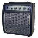 Pyle PPG260A 80 Watt Portable Guitar Amplifier 