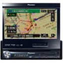 Pioneer AVICN5 - Navigation system W/ DVD player, LCD monitor and radio - in-dash