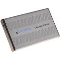 Cirago CIR-CST1160 160GB Slim Portable USB Storage