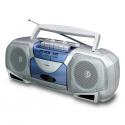 Coby Electronics CX-244 Portable Cassette Player/Recorder - CX244
