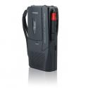 Coby CXR123 Micro Cassette Voice Recorder