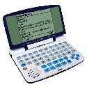 Ectaco EF500 English <-> French - Talking Electronic Dictionary Audio PhraseBook