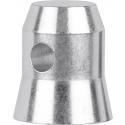 Marathon MA-CA501 Half (Female) Coupler For Sq. Base Plate
