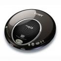 Coby MP-CD521 Personal MP3/CD Player With 120/45-Second ASP