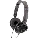 Panasonic RPDJ120K Folding DJ Headphones