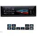 Power Acoustik PTID3200 Single DIN In-Dash MP3/CD/DVD Receiver with 3.2" Digital TFT-LCD Touch Screen and Front USB Port