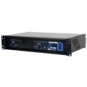 Pyle PZR10XA 5500 Watt Professional DJ Power Amplifier