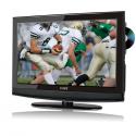Coby-TFDVD3297 32" LCD HDTV/Monitor with Slot-Loading DVD Player