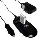 Vivitar SCALL Universal Li-Ion Battery Charger